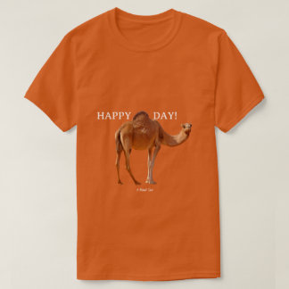 Frohen Buckel Tag - Ein MisterP-Shirt T-Shirt