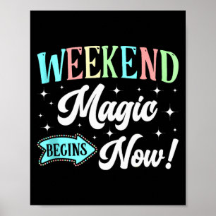 Frohen Freitag Fri Yay Lehrer Schule Meme Tank Top Poster
