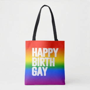 Frohen Geburtsgay