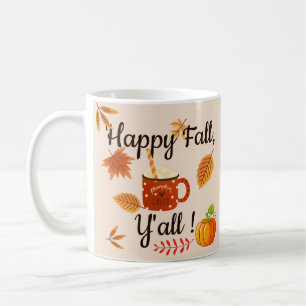 Frohen Herbst, alle! Kaffeetasse