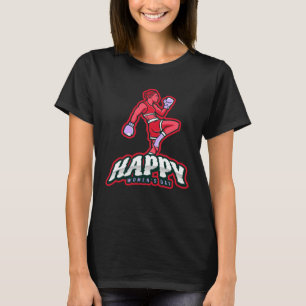 Frohen Internationalen Frauentag 2023 Starke Umarm T-Shirt