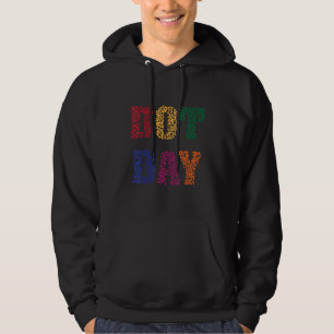 Frohen Internationalen Punkt-Tag 2022 15. Septembe Hoodie
