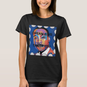 FROHEN MARTIN LUTHER KING TAG T-Shirt