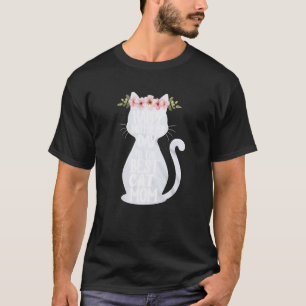 Frohen Muttertag an die beste Katzenmutter Kitten T-Shirt
