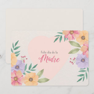 Frohen Muttertag  Feiertagskarte