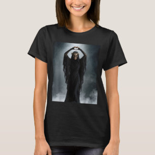 Frohen Muttertag Frauen Mutter Oma Herz Hände T-Shirt