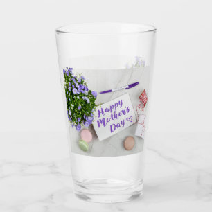 FROHEN MUTTERTAG GLAS