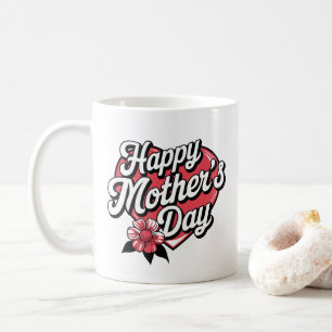Frohen Muttertag Kaffeetasse