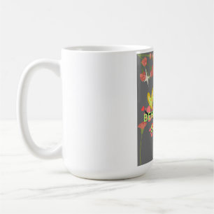 FROHEN MUTTERTAG KAFFEETASSE