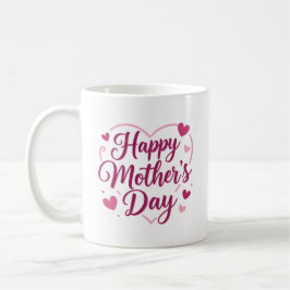 Frohen Muttertag Kaffeetasse
