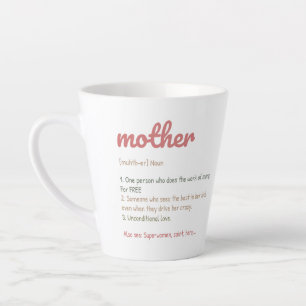 Frohen Muttertag Milchtasse