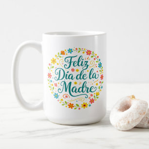 Frohen Muttertag Muttertag Kalligrafie Kaffeetasse