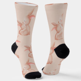 Frohen Muttertag  Socken