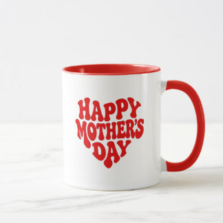 Frohen Muttertag Tasse