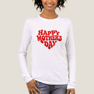 Frohen Muttertag Tri-Blend Shirt