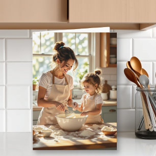 Frohen Nationaler Töchtertag Karte