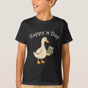 Frohen Pi-Tag 2026 Mathelehrer Grundschullehrer T-Shirt