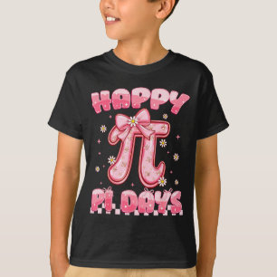 Frohen Pi-Tag 3.14 Sei irrationaler Kokettier-Boge T-Shirt