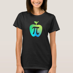 Frohen Pi-Tag Süßer Apfelkuchen 3 14 Lustiger Wiss T-Shirt