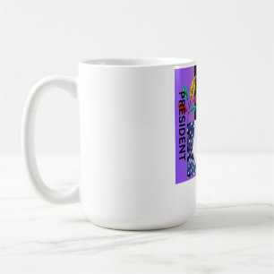 FROHEN PRÄSIDENTENTAG AMERIKAS KAFFEETASSE