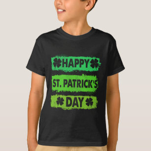 Frohen St. Patrick Tag 2025 - Frohen St. Sankt Pat T-Shirt
