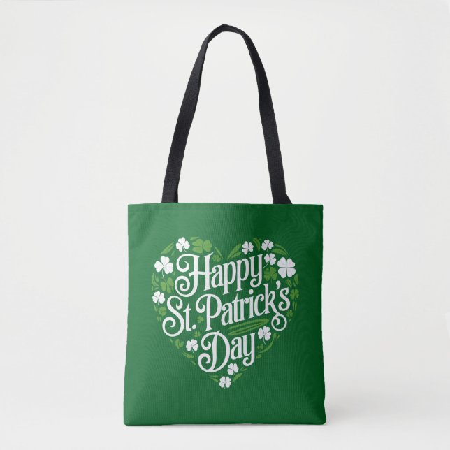 Frohen St. Patrick's Day  (Vorderseite)
