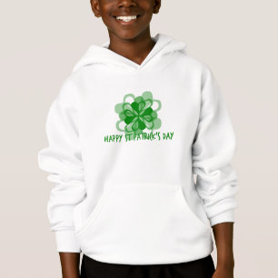 Frohen St. Patrick's Day Hoodie