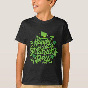 Frohen St. Patrick's Day - Irisches Erbe St Patty' T-Shirt