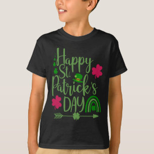 Frohen St. Patrick's Day Lustig Für Frauen T-Shirt