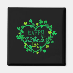 Frohen St. Patrick's Day Lustiger Heiliger Patrick Magnet