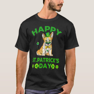 Frohen St. Patrick's Day Lustiger Saint Patricks C T-Shirt
