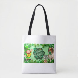 Frohen St. Patrick's Day mit unserer Helena