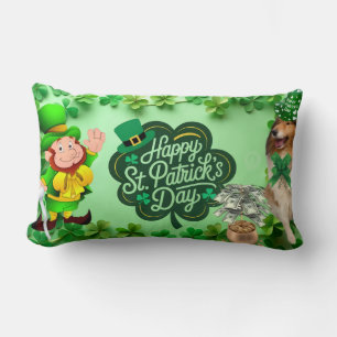 Frohen St. Patrick's Day mit unserer Helena Lendenkissen