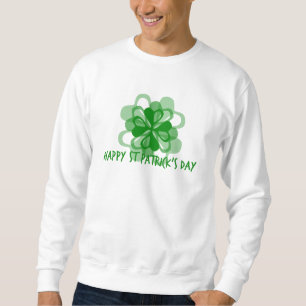 Frohen St. Patrick's Day Sweatshirt