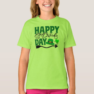 Frohen St. Patrick's Day T-Shirt
