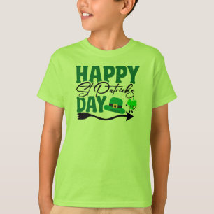 Frohen St. Patrick's Day T-Shirt