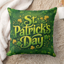 Frohen St. Patrick's Tag