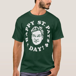 Frohen St. Pat's Tag T-Shirt