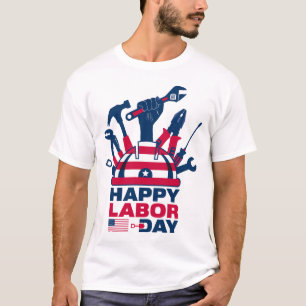 Frohen Tag der Arbeit, Freiheit euer Leben T-Shirt