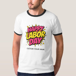Frohen Tag der Arbeit T-Shirt
