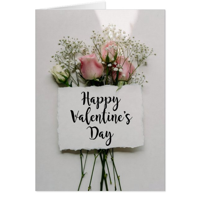Frohen Valentinstag (Vorne)