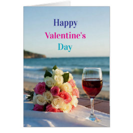 Frohen Valentinstag