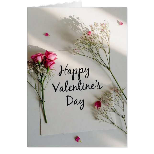 Frohen Valentinstag (Vorne)