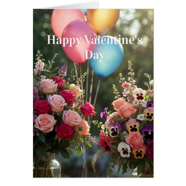 Frohen Valentinstag (Vorne)