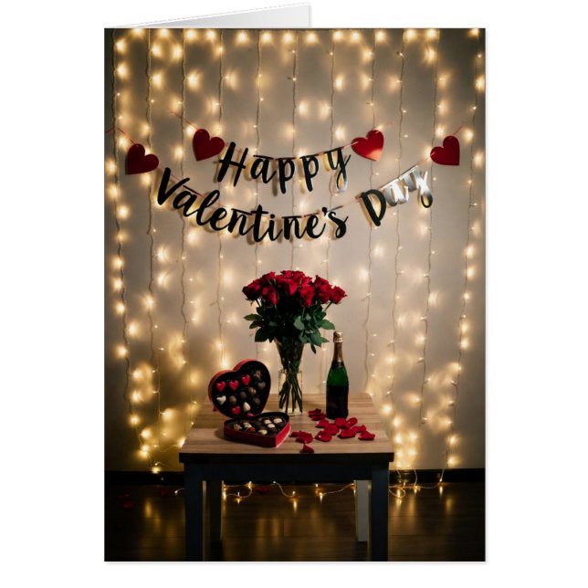 Frohen Valentinstag (Vorne)