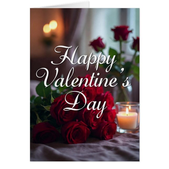 Frohen Valentinstag (Vorne)
