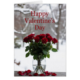 Frohen Valentinstag