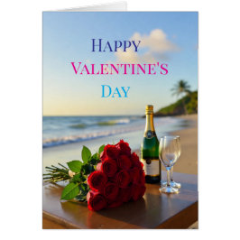 Frohen Valentinstag