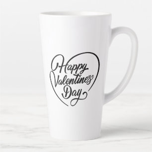 Frohen Valentinstag-23823 Milchtasse