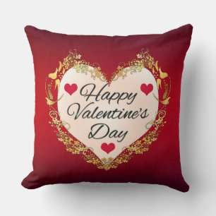 Frohen Valentinstag!-47949 Kissen